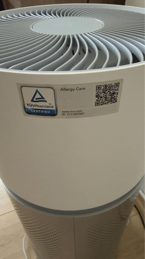 Xiaomi Smart Air Purifier Elite + Yedek Filtre - 5