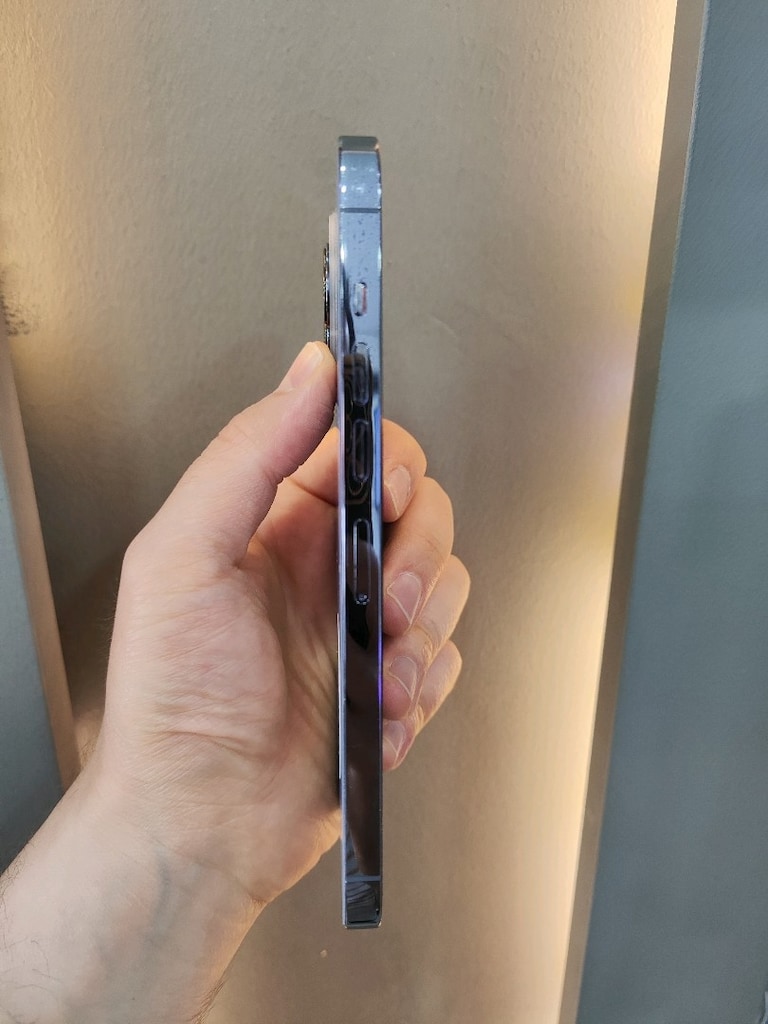 SORUNSUZ İPHONE 13 PRO MAX 1 TB PİL 80 - 4
