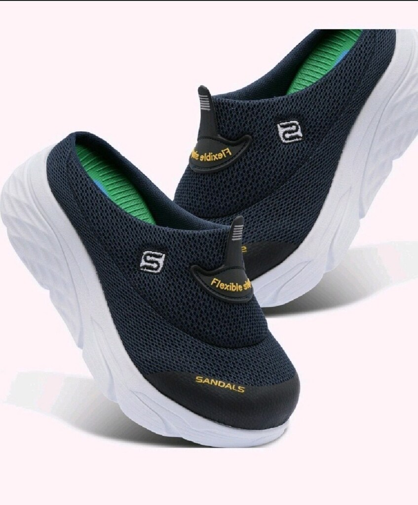 Sandal Terlik Lacivert Yeni&Etiketli 35 - 4