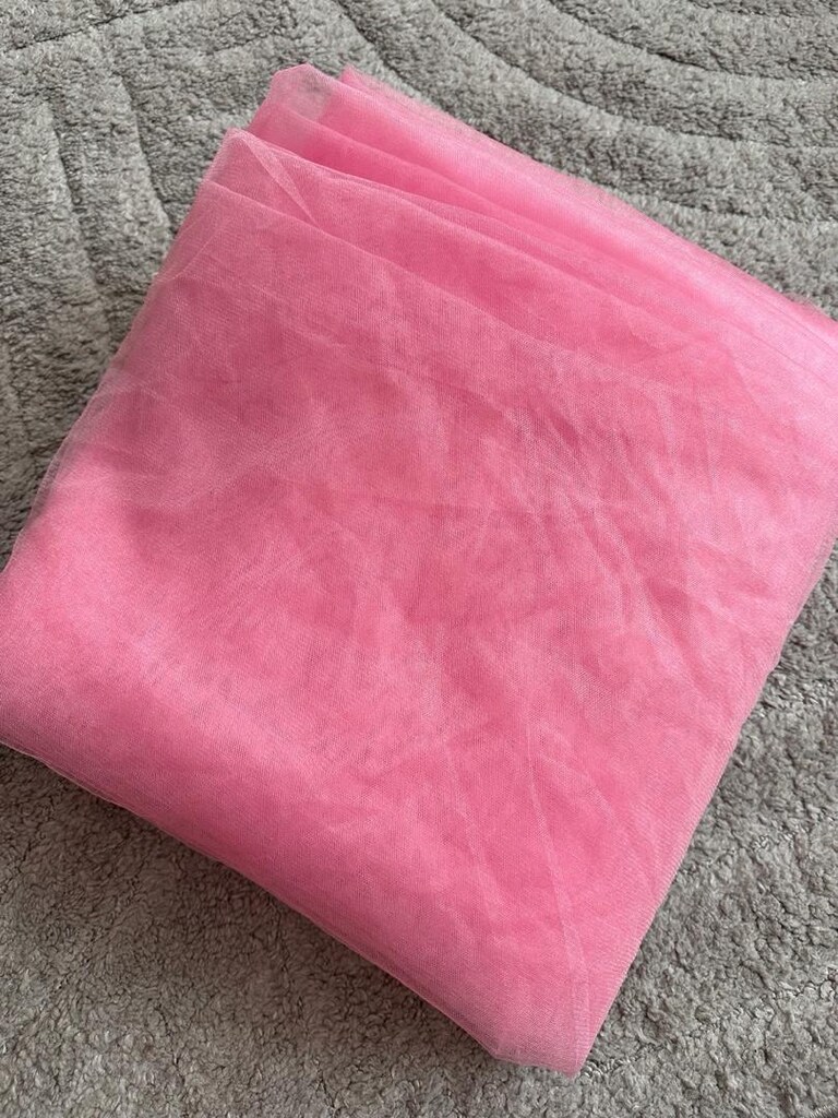 Pembe Tül - 3
