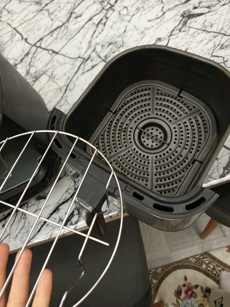 airfryer - 5
