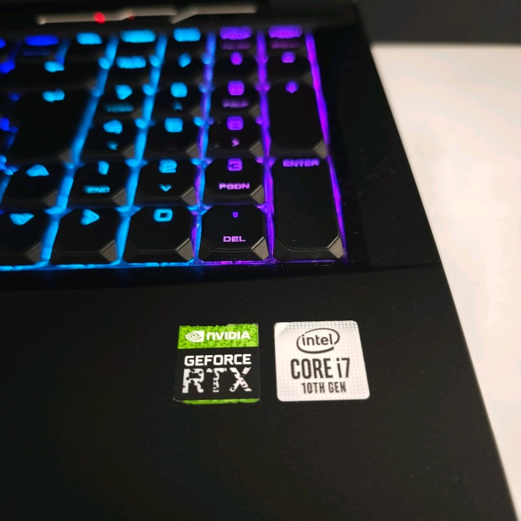 MONSTER / 32 RAM / 1 TB SSD / 8 GB RTX2070 / 144 HZ / İ7 İŞLEMCİ - 6