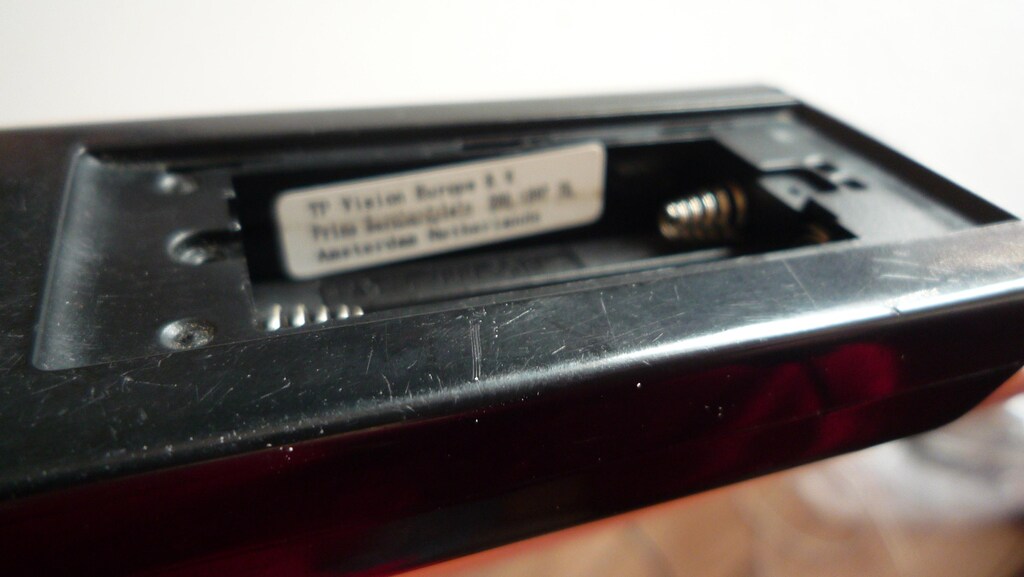 Orijinal Philips LCD TV Kumandası Yeni Modeller İçin - 6