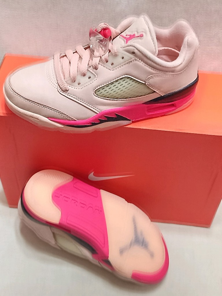 Nike Air Jordan 5 retro Orjinal sıfır üründür - 6