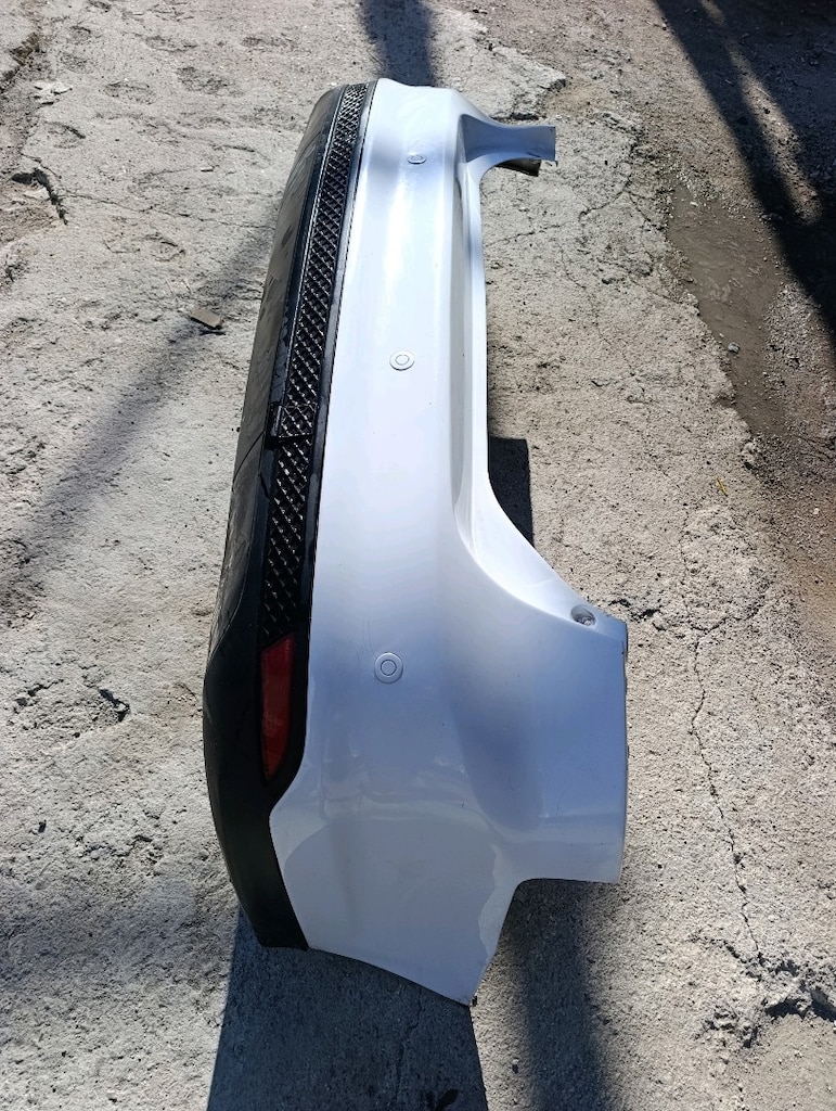 FORD FOKUS 3 ORİJİNAL ARKA TAMPON - 3