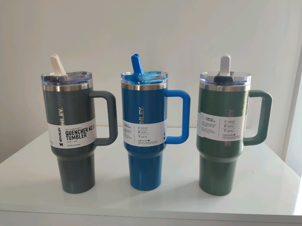 Stanley 1.18ml pipetli çelik termos - 2