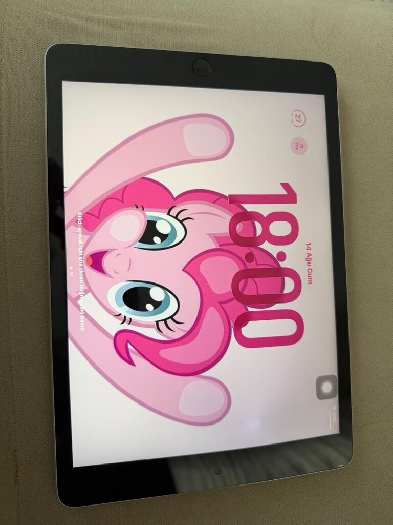 ipad 9. nesil tablet ve kalem - 12