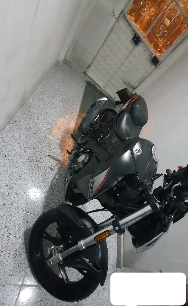 Benelli 125 S - 2