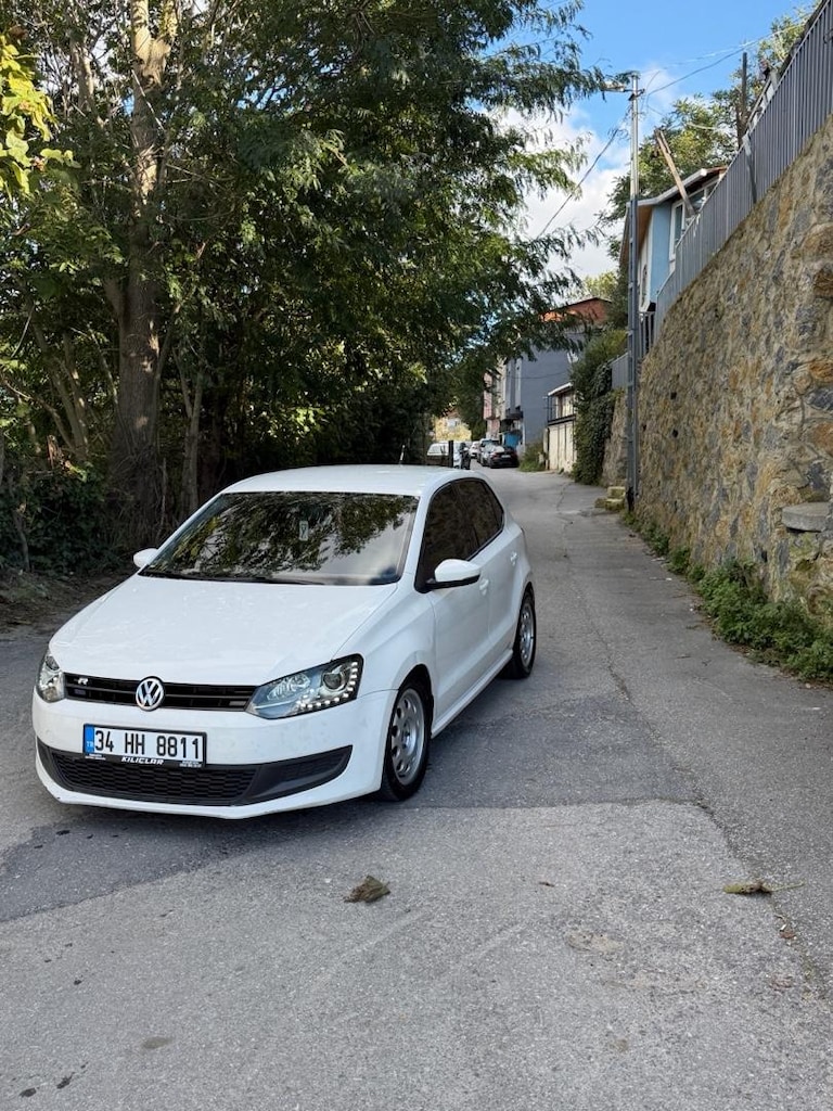 sahibinden temiz Polo 1.6 tdi - 4