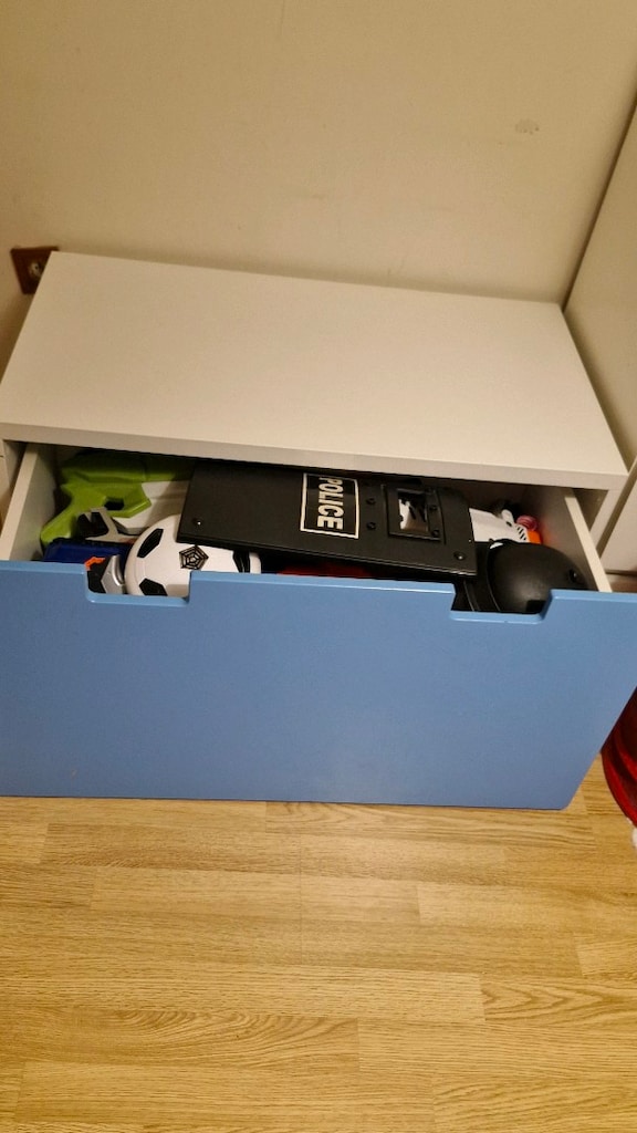 ikea tekerlekli dolap - 4