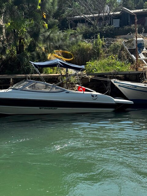 STİNGRAY SÜRAAT TEKNESİ MERCURİSER BOAT YATCH JET DENİZ JET