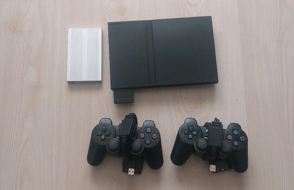 PlayStation 2 Slm 2 Kol 40 Oyun - 2