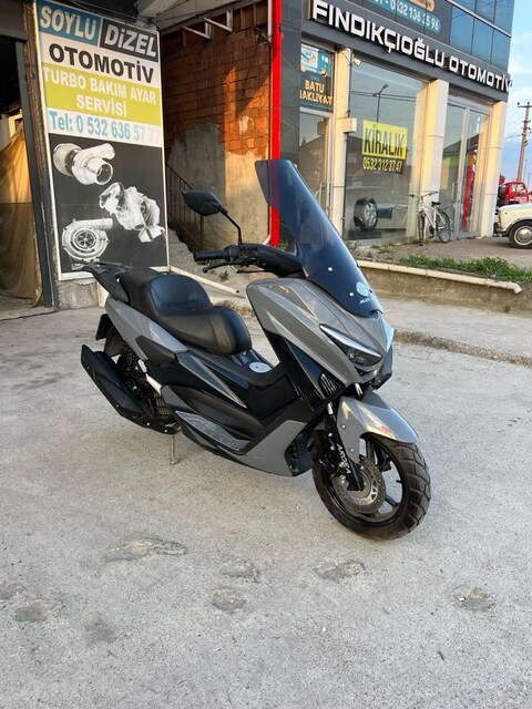 ARORA MAX T 125CC AZ KM TEMİZ