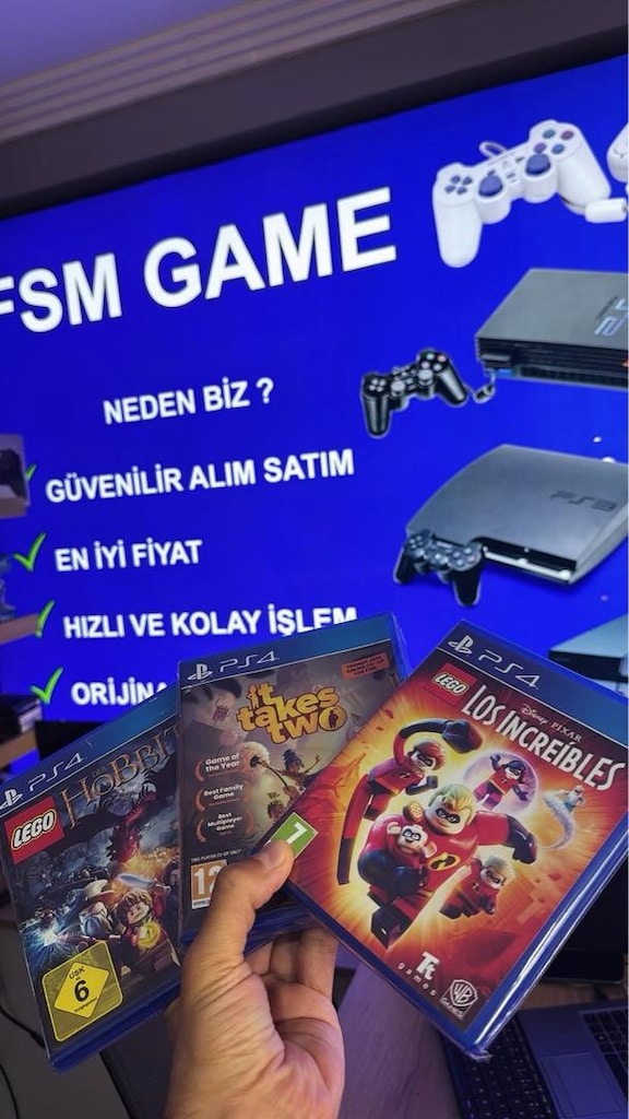 PLAYSTATİON OYUNLARI - 12