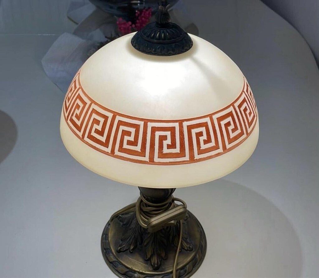 abajür 43cm uzunluk 1det fiyatı - 2