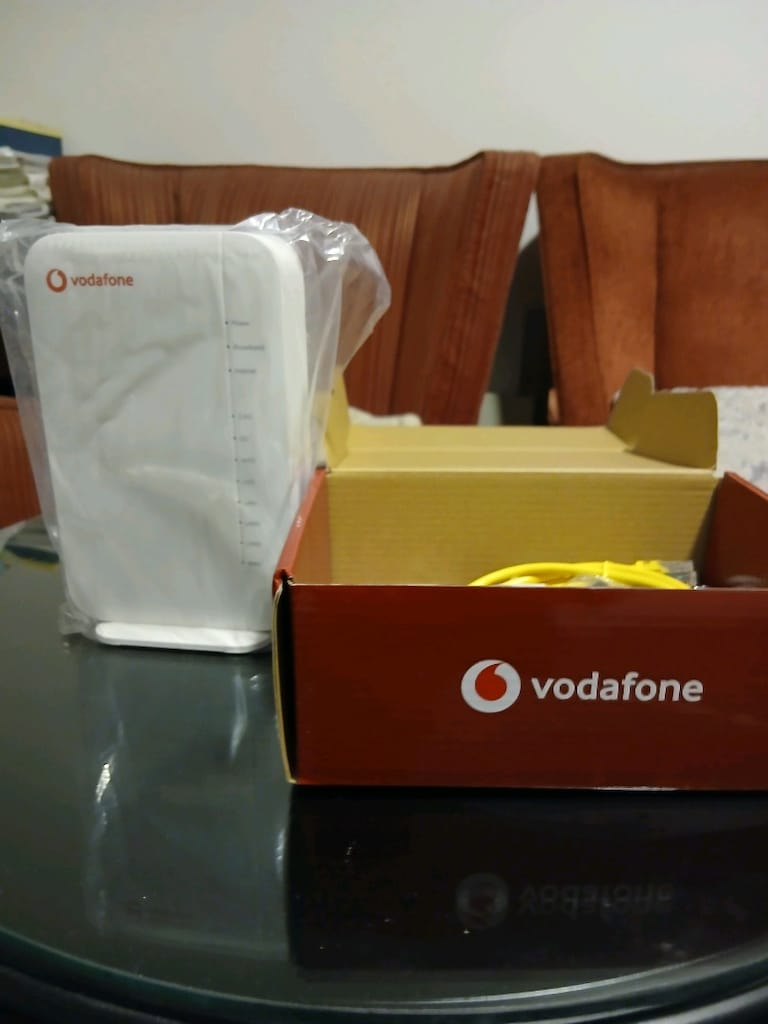 Vodafone modem sıfır hiç kullanılmadı - 2