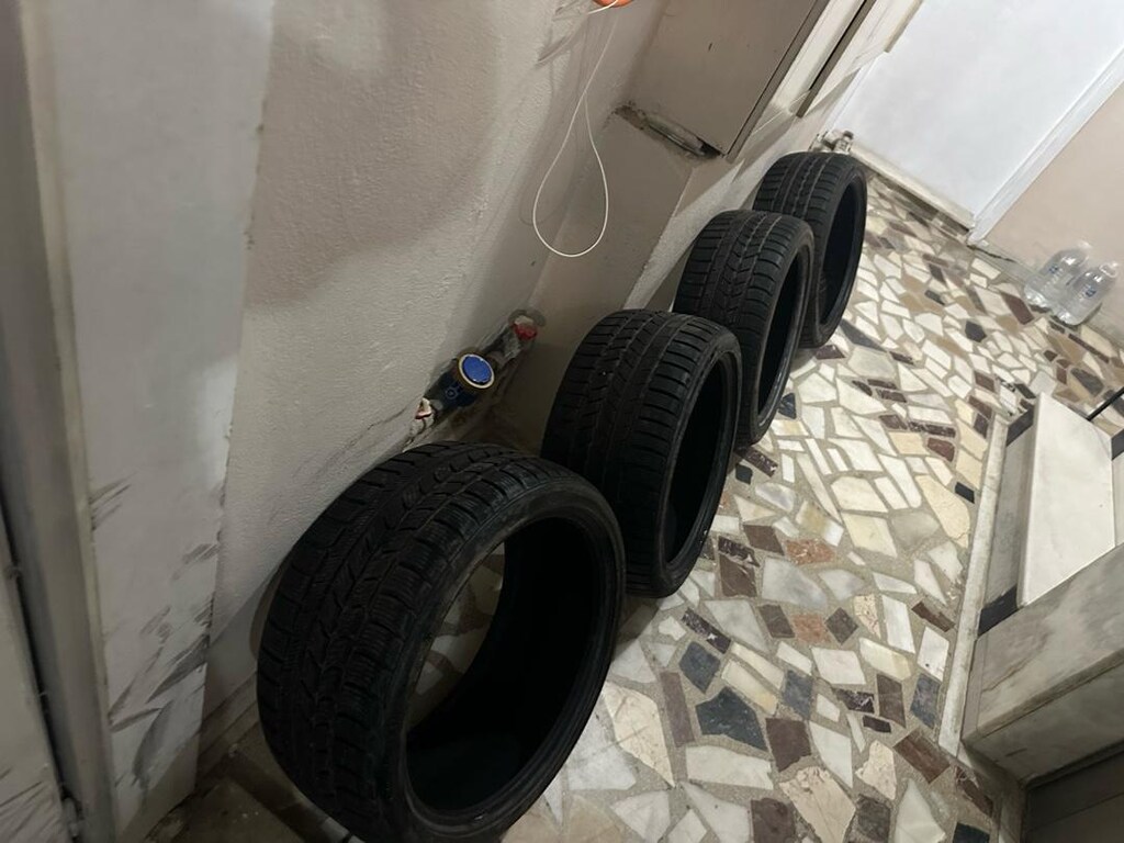 3.ADET KUMHO 225.55.17...1.ADET KUMHO 225.55.17 LASTİK TAKIMI Alana ha - 3