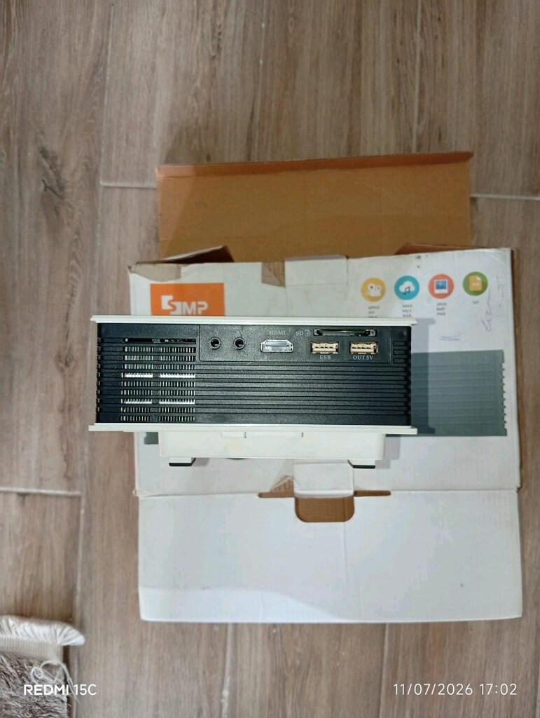 Projektör cihazı - 3