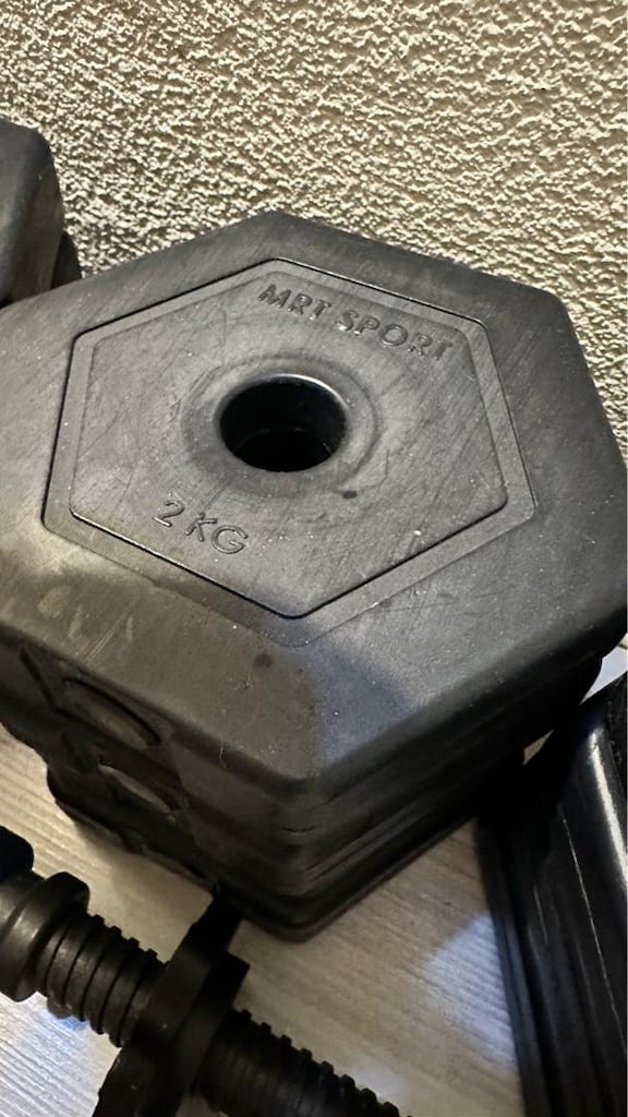 dumbıl set 24kg - 3