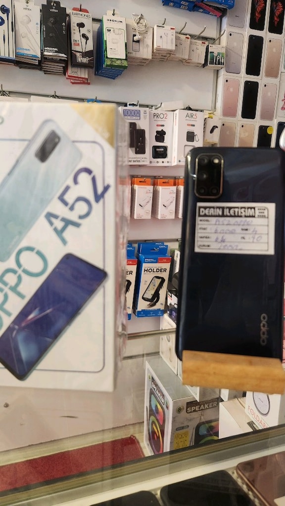 oppo a52 ilk gün gibi tertemiz hatasız cihaz 64 gb - 3