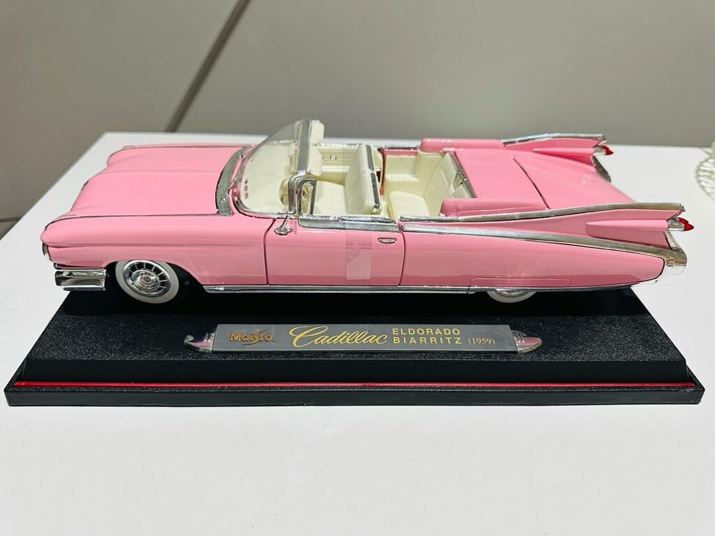 1959 CADİLLAC ELDORADO - 5