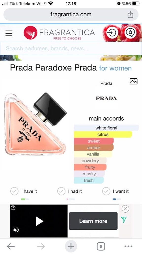 Prada Paradoxe 100 ml edp kadın parfüm… - 11