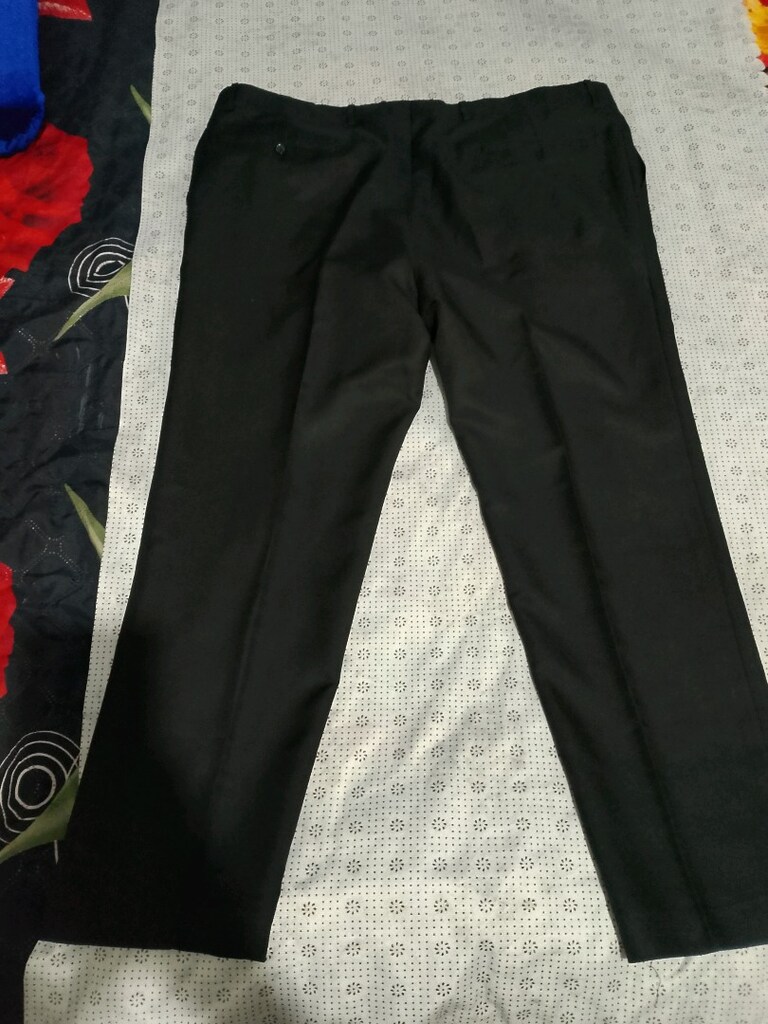 erkek kumaş pantolonu 54 beden - 2