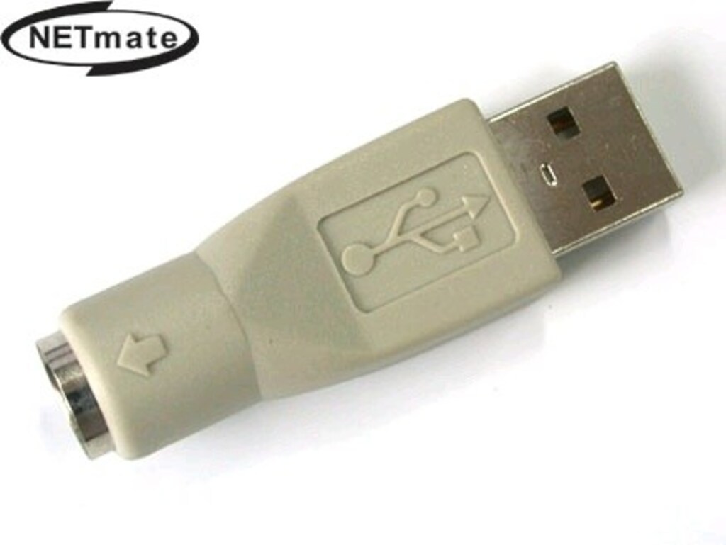 PS/2 - USB dönüştürücü adaptördür. - 4