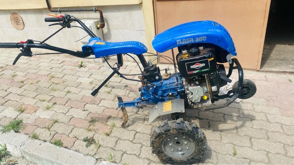 flah 300 dizel briggs motor - 3