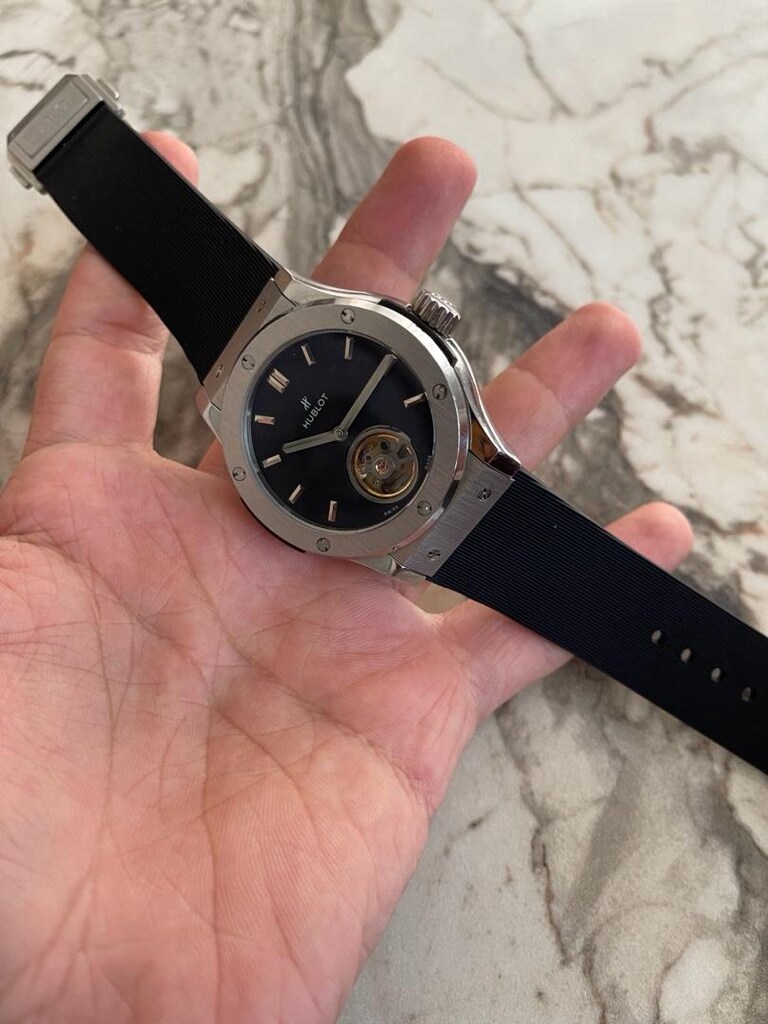 Hublot Vendome Tourbilion Otomatik Uygun Fiyata - 2