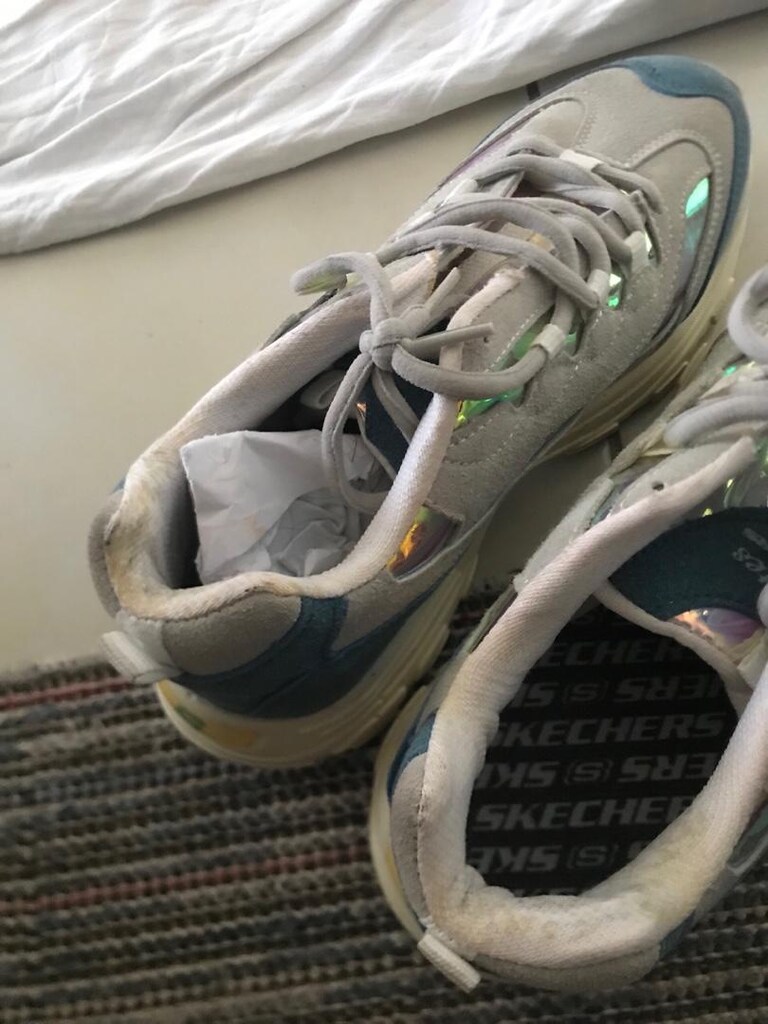 skechers spor ayakkabı - 6