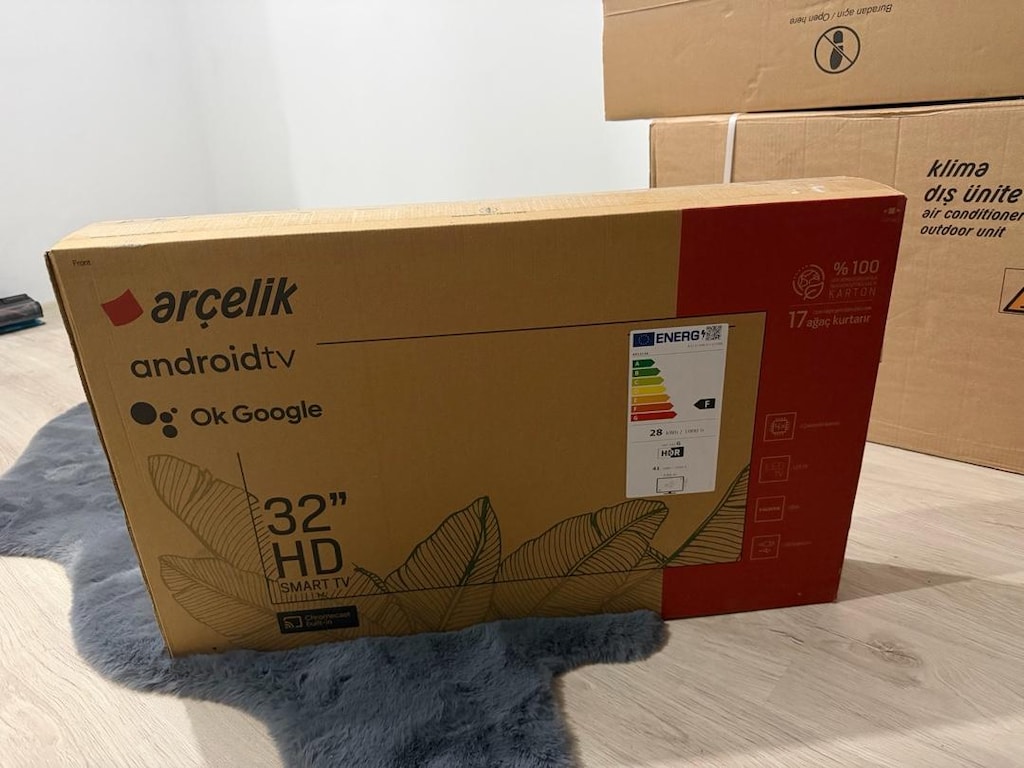 Arcelik 32 inch Smart Tv - 3