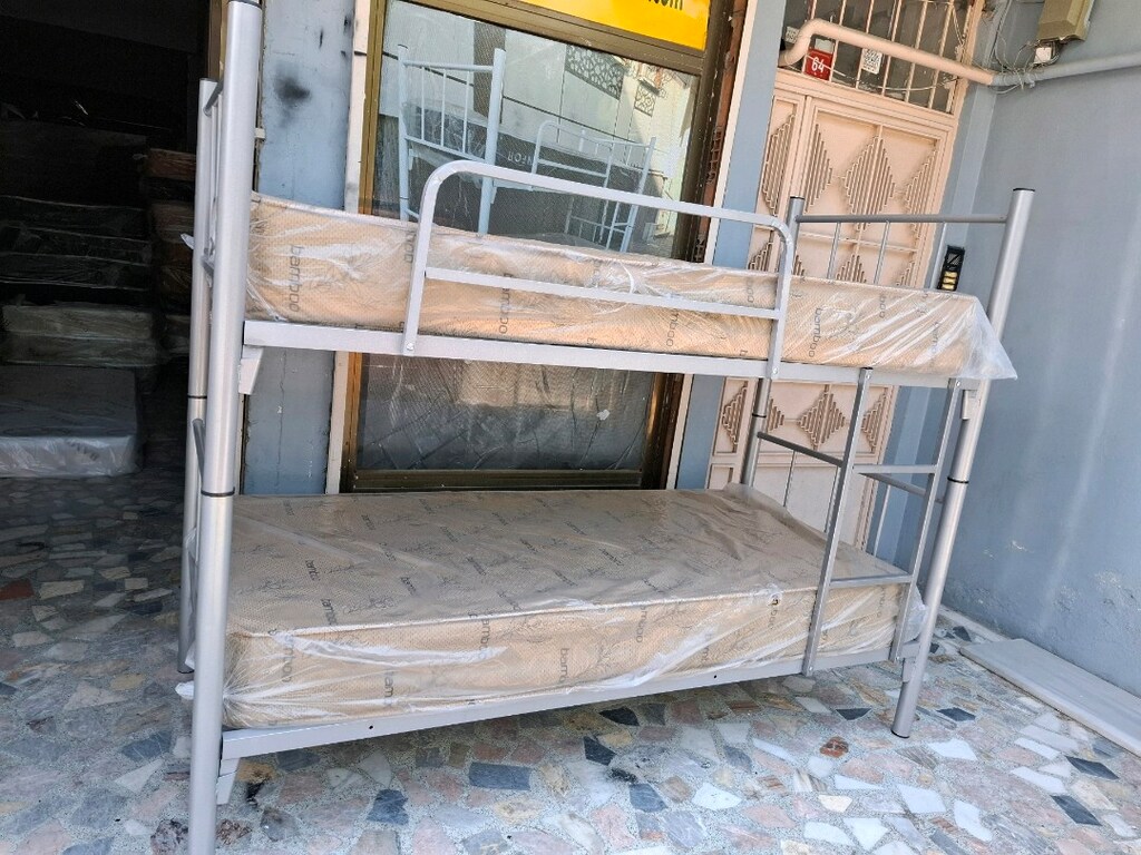 METAL RANZA 2 YATAK UCRETSİZ TESLİMAT KAPIDA ÖDEME - 8
