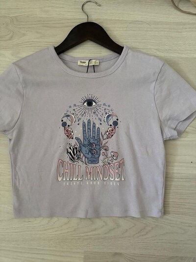 pull and bear marka mini üst crop