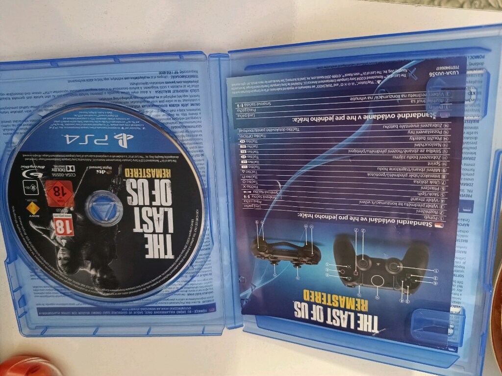 last of us remasted ps4 - 2