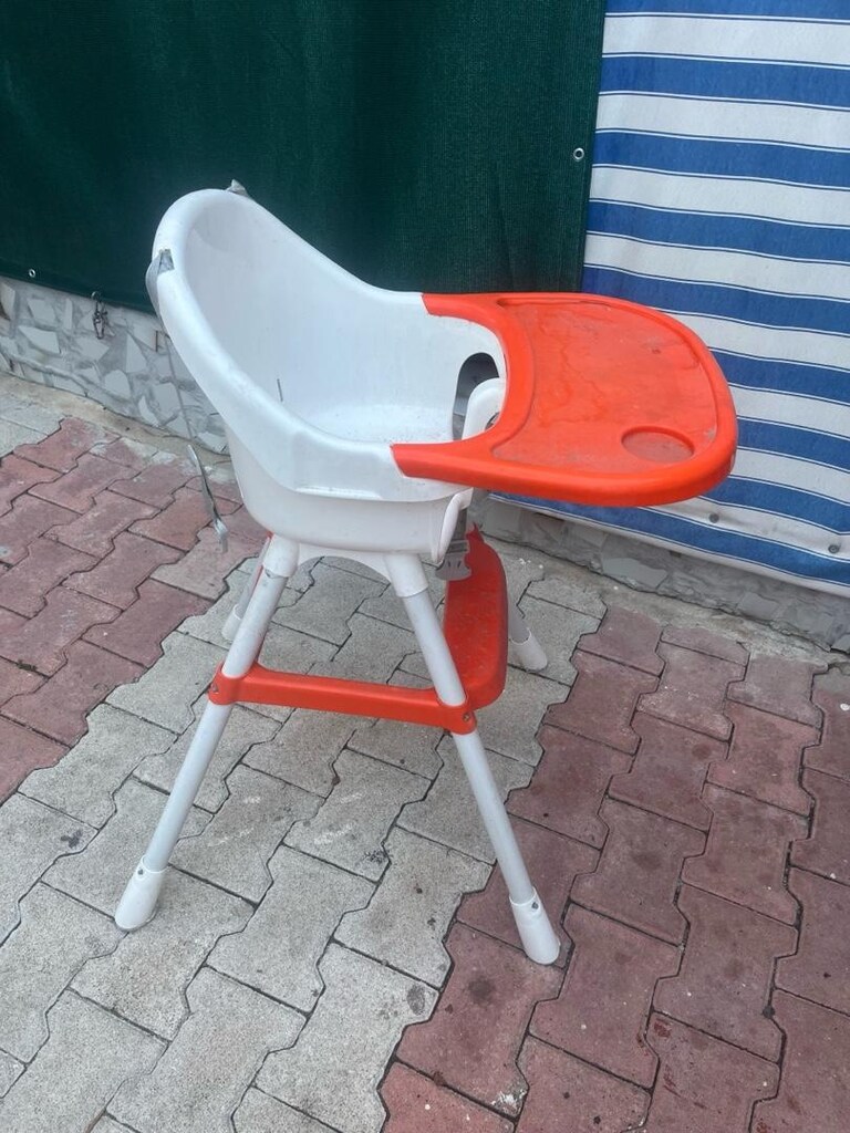 bebek yemek masası - 2
