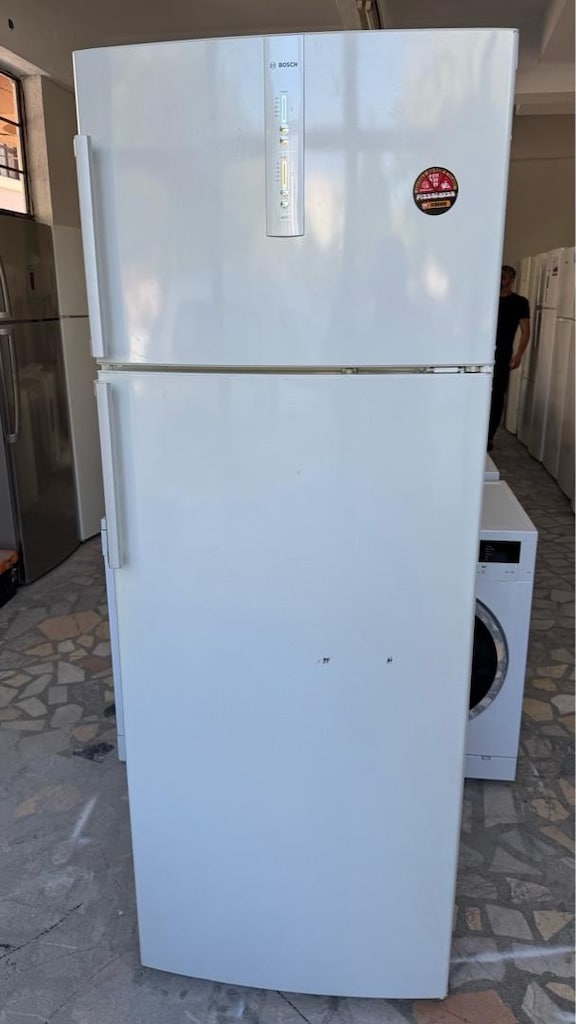 Bosch nofuros buzdolabı çok temiz - 2