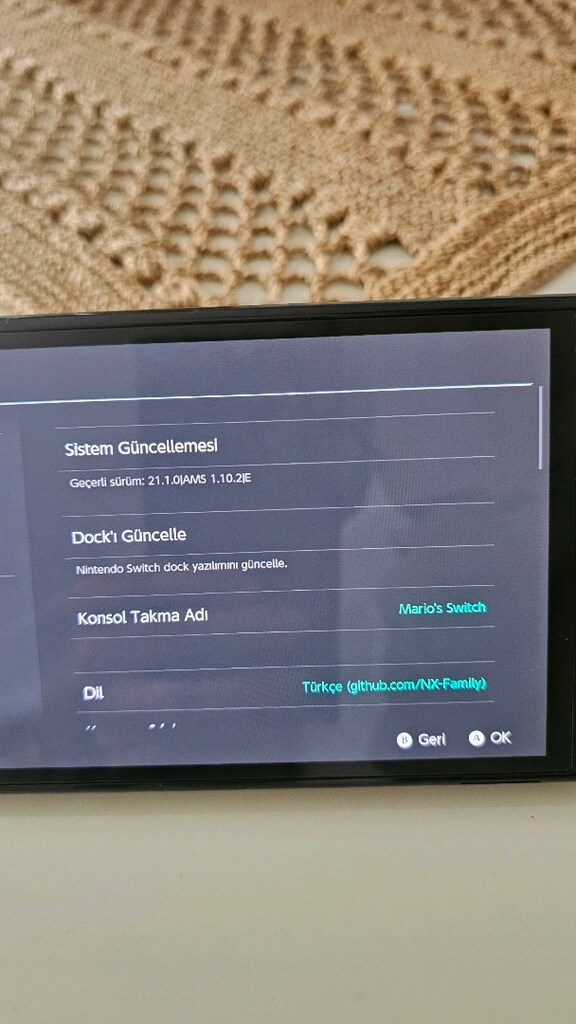 NİNTENDO SWITCH OLED - 2