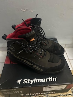 Stylemartin Motorsiklet Ayakkabısı - 6