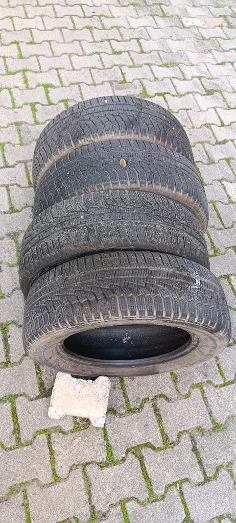 HANKOOK KIŞLIK LASTİK SIFIR AYARINDA. - 6