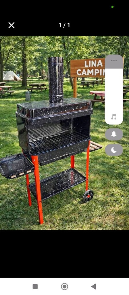 mangal davlumbazli ayakli - 2