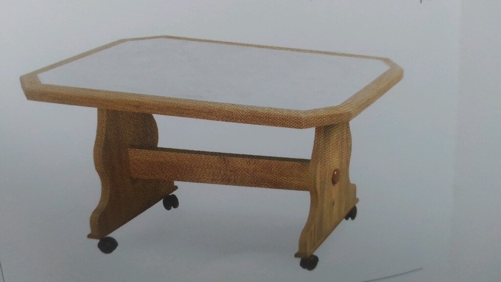 Orta sehpa - 2