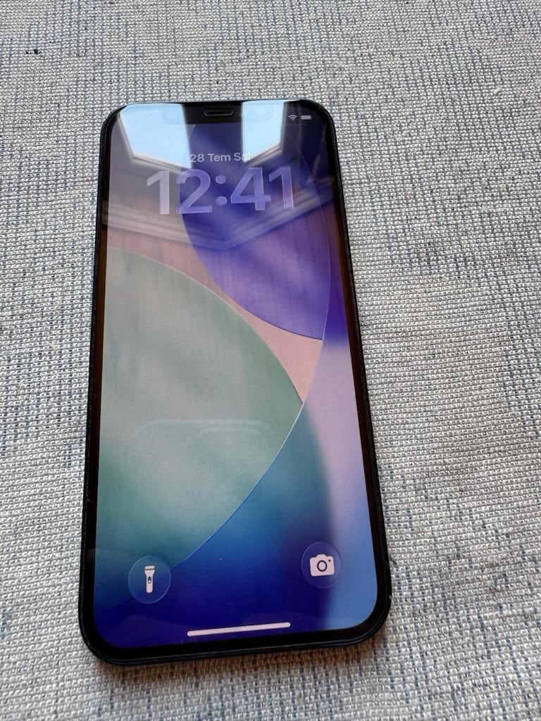 Apple iPhone 12 128 GB YURT İÇİ CİHAZ FATURASI VAR GARANTİ S - 3