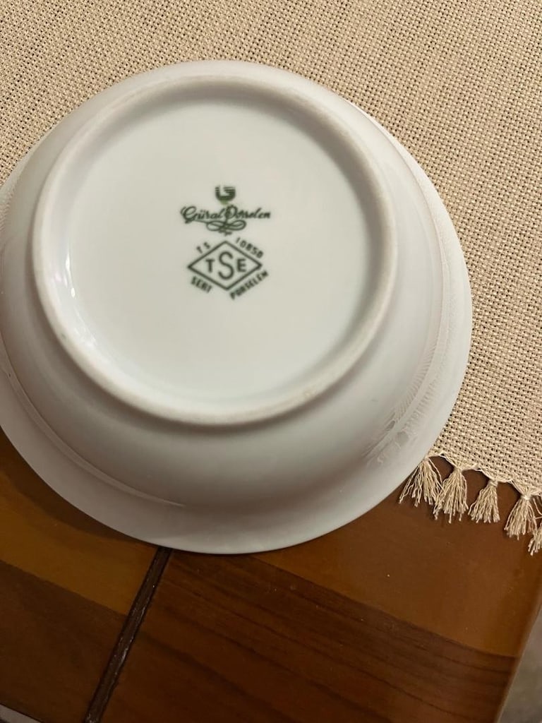 Yemek takımı - 7