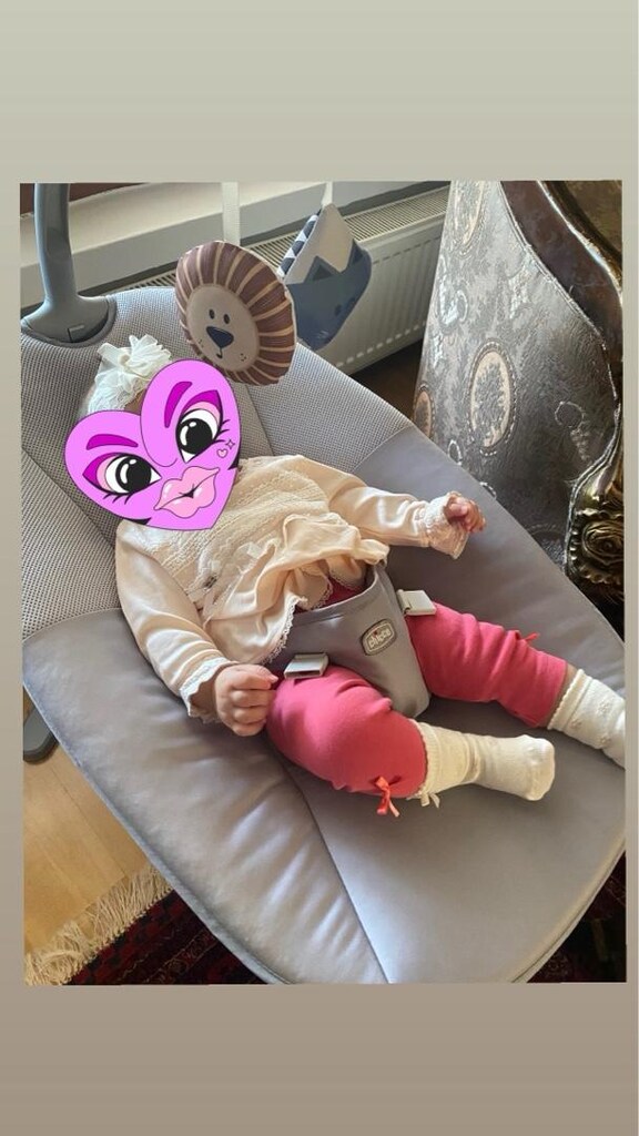 Chicco comfy wave elektronik ana kucagi
