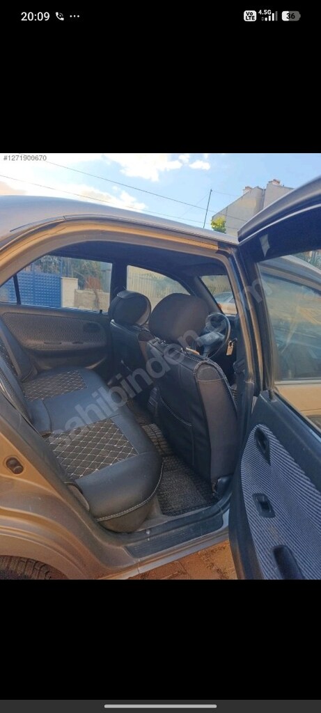 Corolla Efsane Kasa - 10