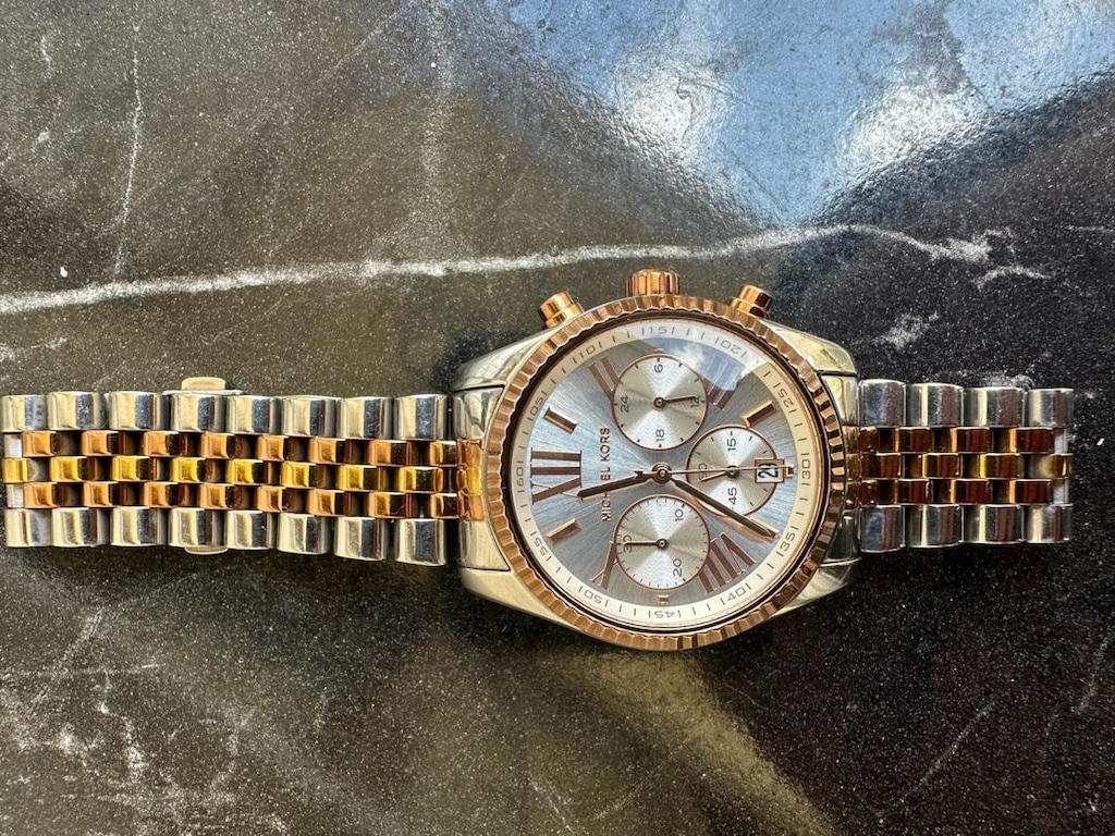 MICHEAL KORS Kadın saati - 3