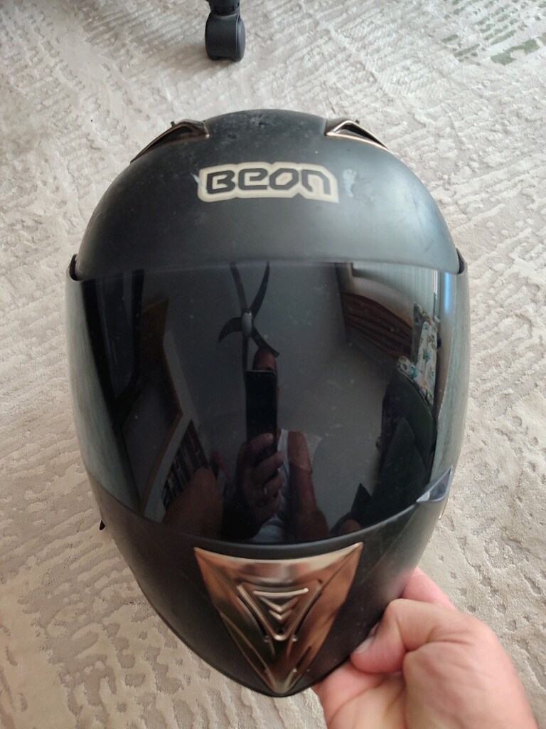 Beon Motor Kaskı - 19