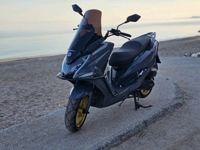 2023 ARORA SAFARİ PRO 125cc