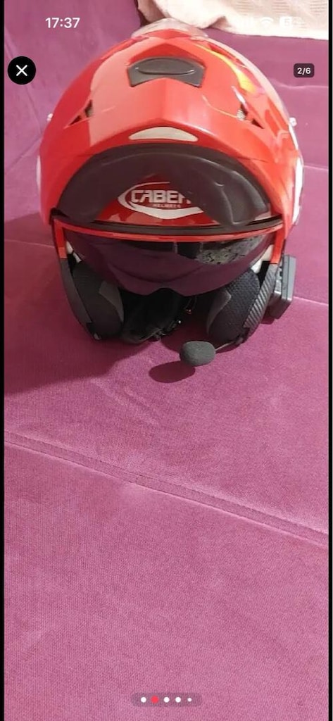 kask caberg düke 2 - 2